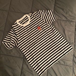 Andy Warhol Stripped Tee Uniqlo Sprz Ny